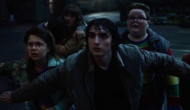 Här är tio klassiska filmer som du kan hitta spår av i Stranger Things | Kultur