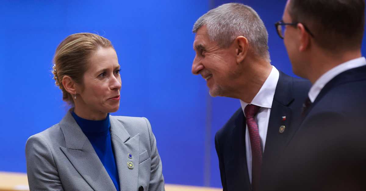 Striden om Rysslands frysta tillgångar hårdnar – det här avgörs på torsdagens toppmöte | Utrikes