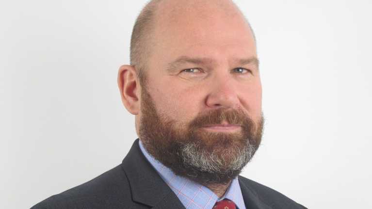 Niklas Swanström, chef för Institutet för säkerhets- och utvecklingspolitik ISDP