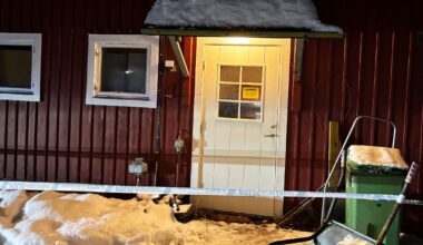 Häktad Luleåbo misstänks ha mördat sin hyresvärd - SVT Nyheter