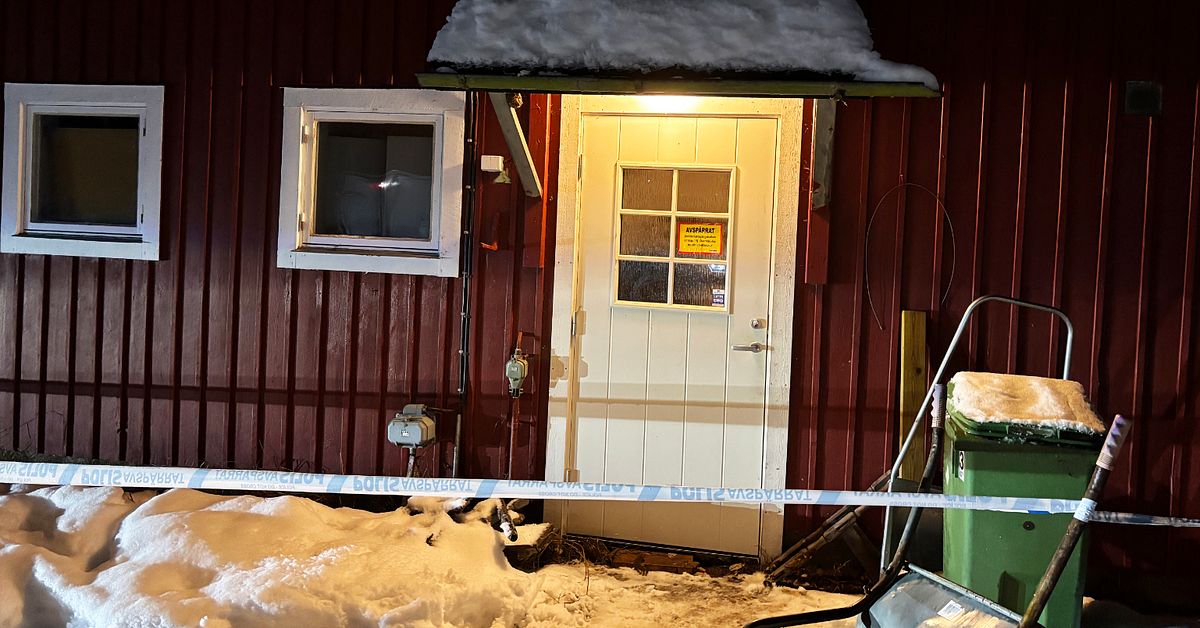 Häktad Luleåbo misstänks ha mördat sin hyresvärd - SVT Nyheter