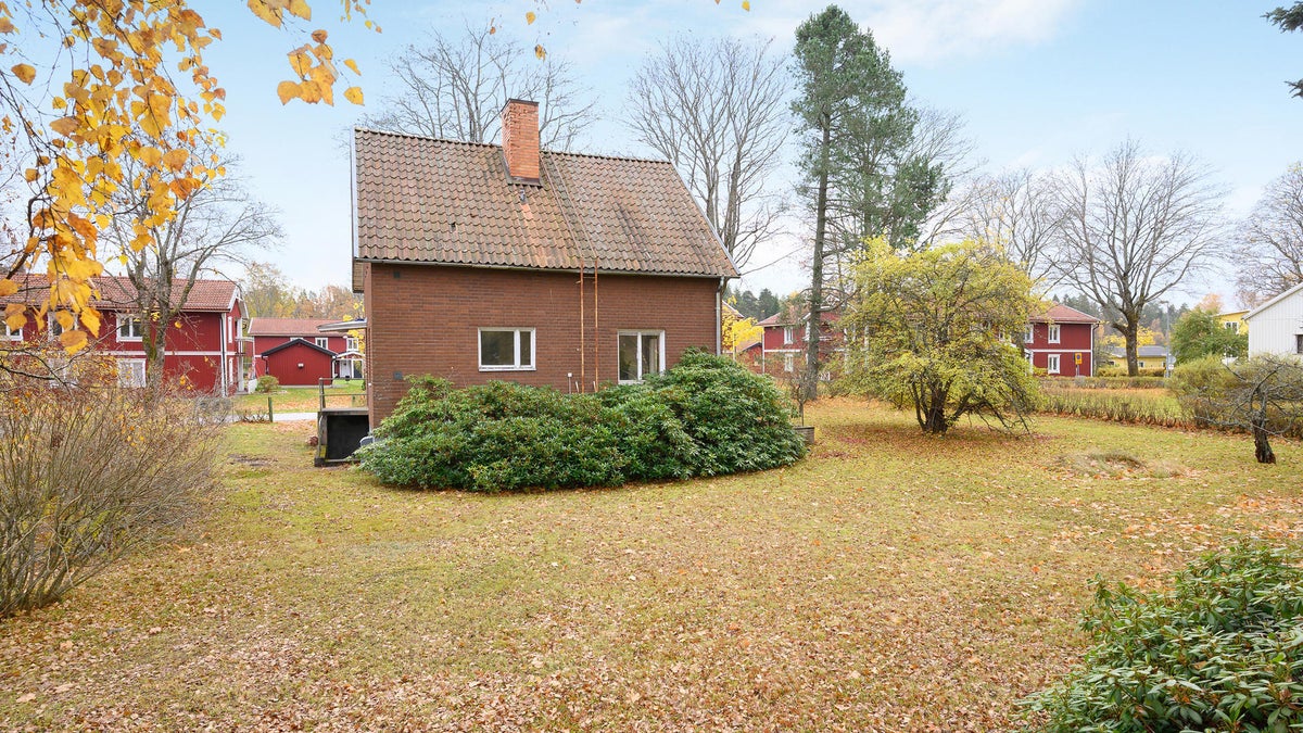 Renoveringsobjekt i Hagaström hetast på Hemnet – Gefle Dagblad