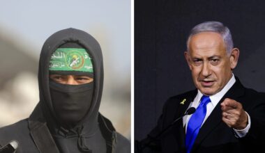 Både Netanyahu och Hamas vill hellre ha konflikt än krig
