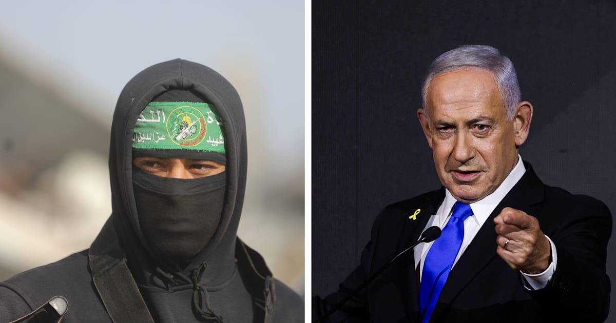 Både Netanyahu och Hamas vill hellre ha konflikt än krig