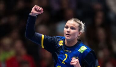 Handboll: Svenska glädjebeskedet – Anna Lagerquist med i VM-truppen