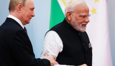 Putin åker till Indien: Ska lobba för oljeexport