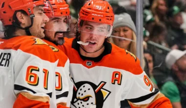 Carlssons succé fortsätter – jämsides med McDavid