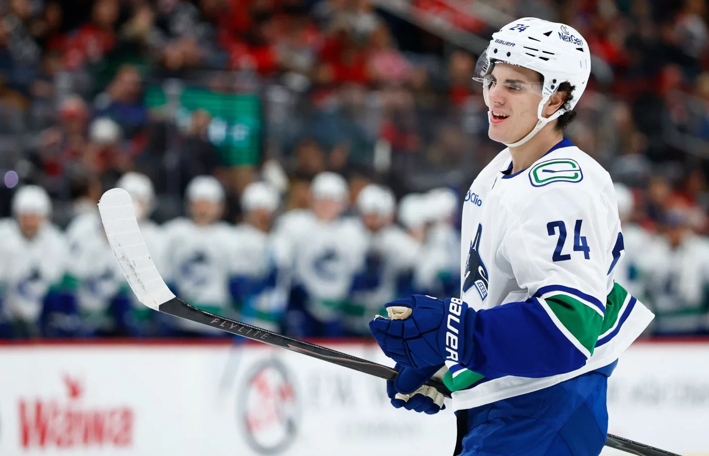 Succédebuten: ”Han har swag” - hockeysverige.se