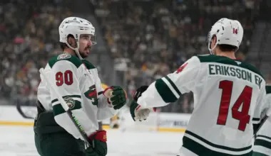 ”MoJo” bjöd på show i Las Vegas – storspelade i natt