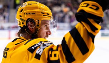 Poängsuccén – jagar SHL-rekordet - Västerbottens-Kuriren