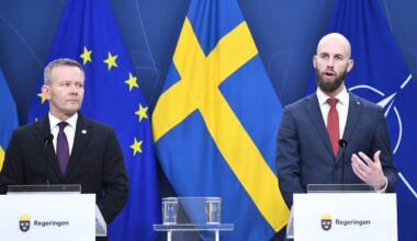 Civilplikten utökas: ”Kriget pressar samhällsfunktioner”