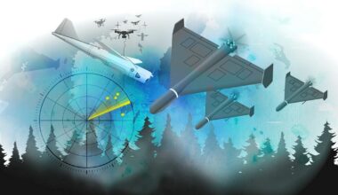 Så kan Sverige försvaras mot drönare