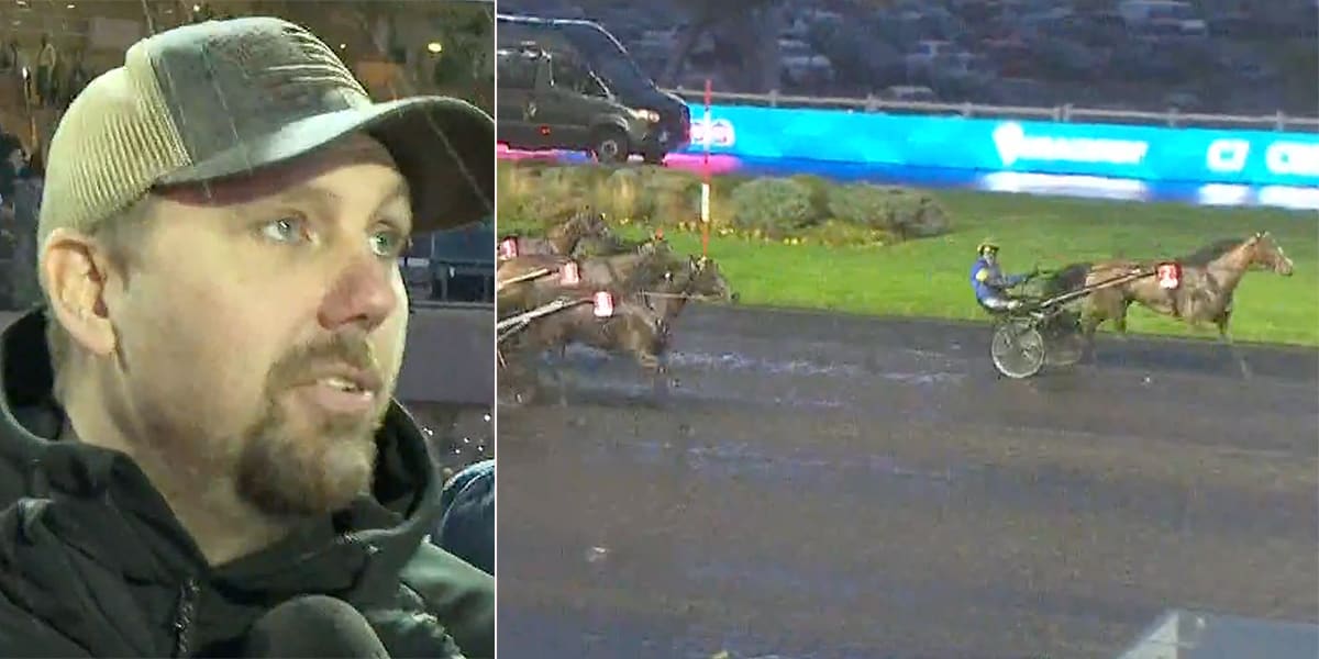 Daniel Redéns La Yuca trea i storloppet Critérium Continental