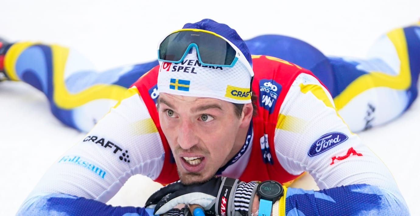 ”Jag är bland de bästa i världen”