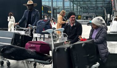 Flera flygstrejker hotar julresorna runt om i Europa