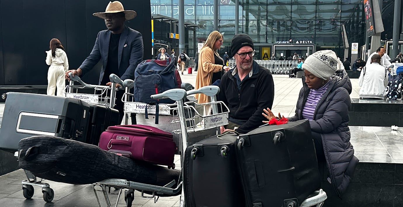 Flera flygstrejker hotar julresorna runt om i Europa