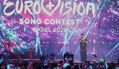 Norrmän kräver bojkott av Eurovision – Borås Tidning