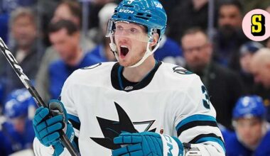 San Jose vände mot Pittsburgh – John Klingberg hjälte