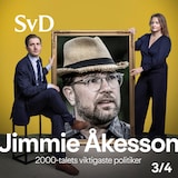 Jimmie Åkesson – 2000-talets viktigaste politiker | Del 3: Extrem toppstyrning, extrem delegering