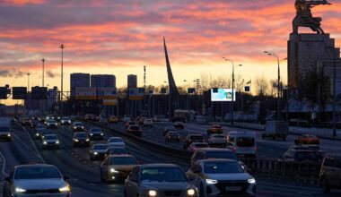 130 ukrainska drönare sköts ner i natt