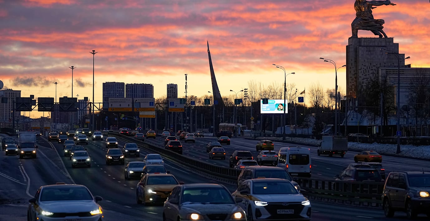 130 ukrainska drönare sköts ner i natt