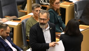 C-politiker utreds efter grannbråk om byggprojekt