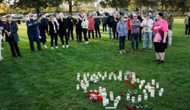 Kollegan larmade före mordet – i dag startar rättegången