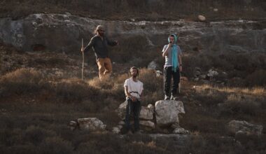 Rekordökning av israeliska bosättningar på Västbanken