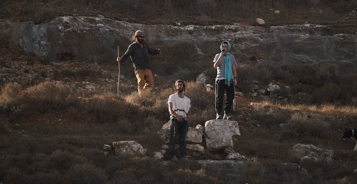 Rekordökning av israeliska bosättningar på Västbanken