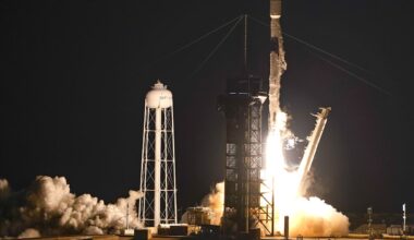 Space X värderas till 800 miljarder – kör om Open AI