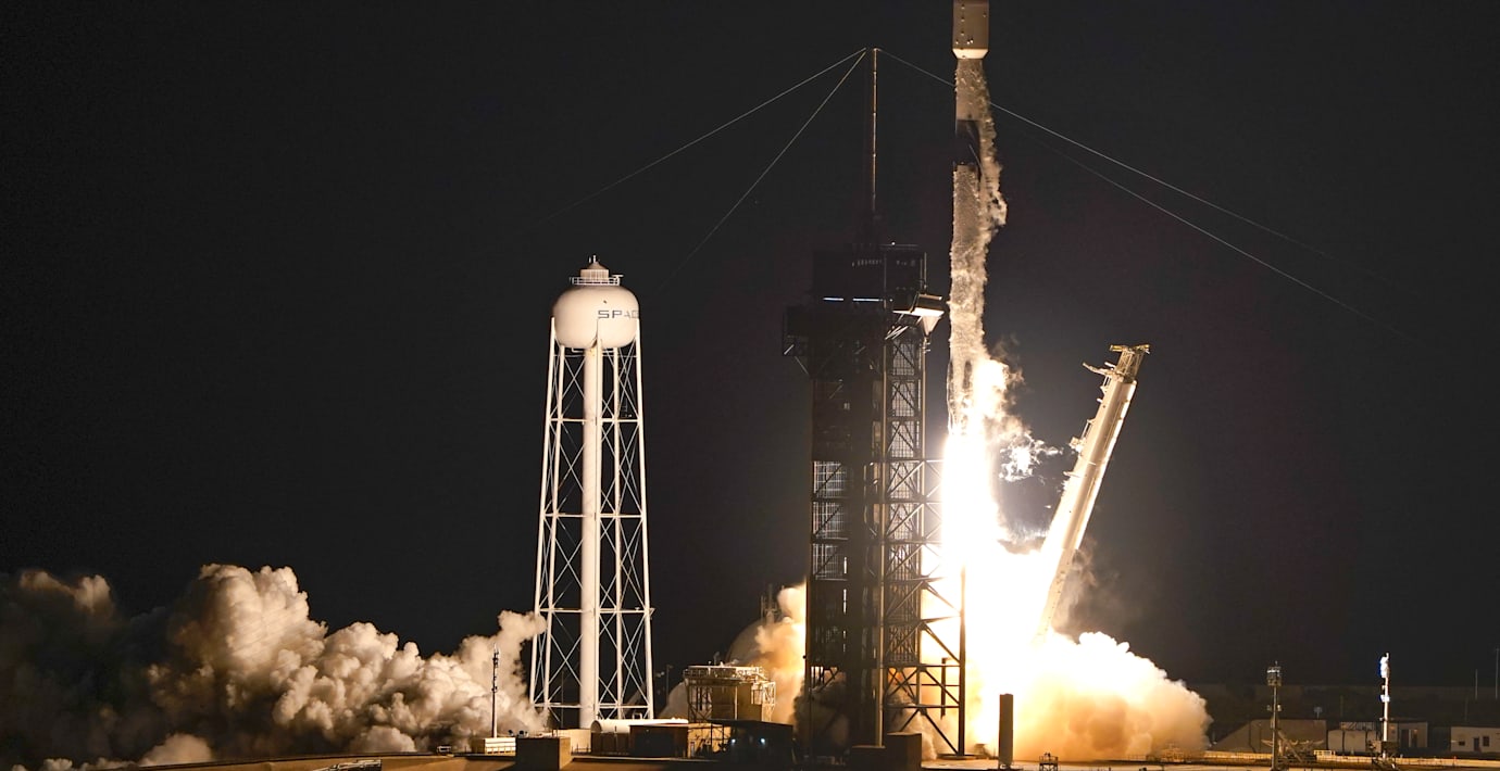 Space X värderas till 800 miljarder – kör om Open AI