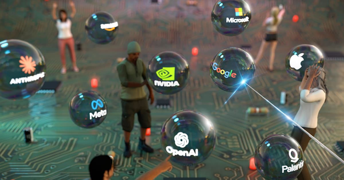 ”Inget originalinnehåll kvar” – AI nära kollaps - SvD