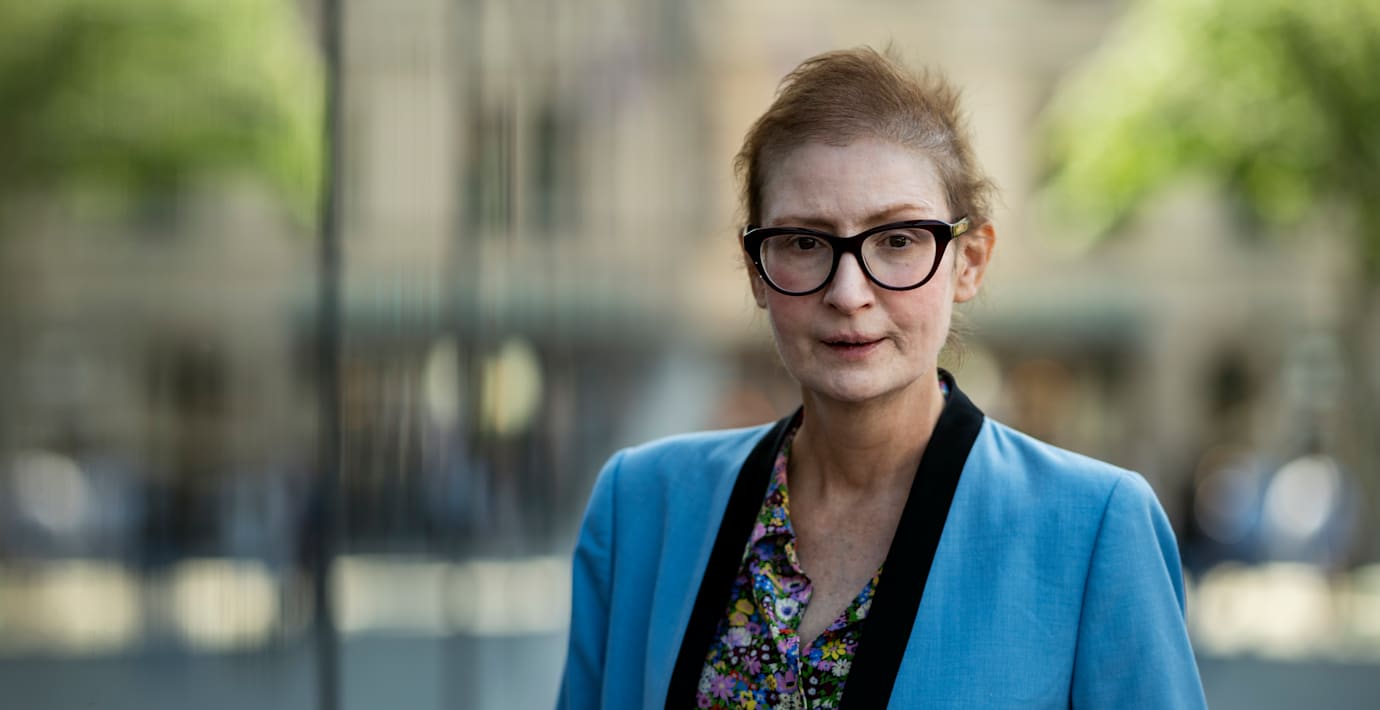 Birgitta Ohlsson öppnar för politisk comeback