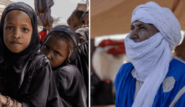 Skräckväldet i Mali: Använder brända jordens taktik