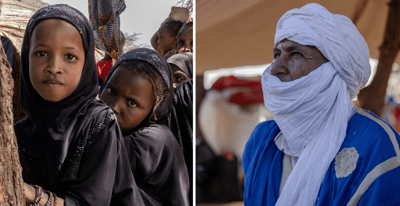 Skräckväldet i Mali: Använder brända jordens taktik