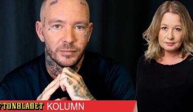 Det är dags att klippa banden, Joakim Lundell