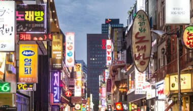 Resa till Seoul efter K-pop: demonjägarna