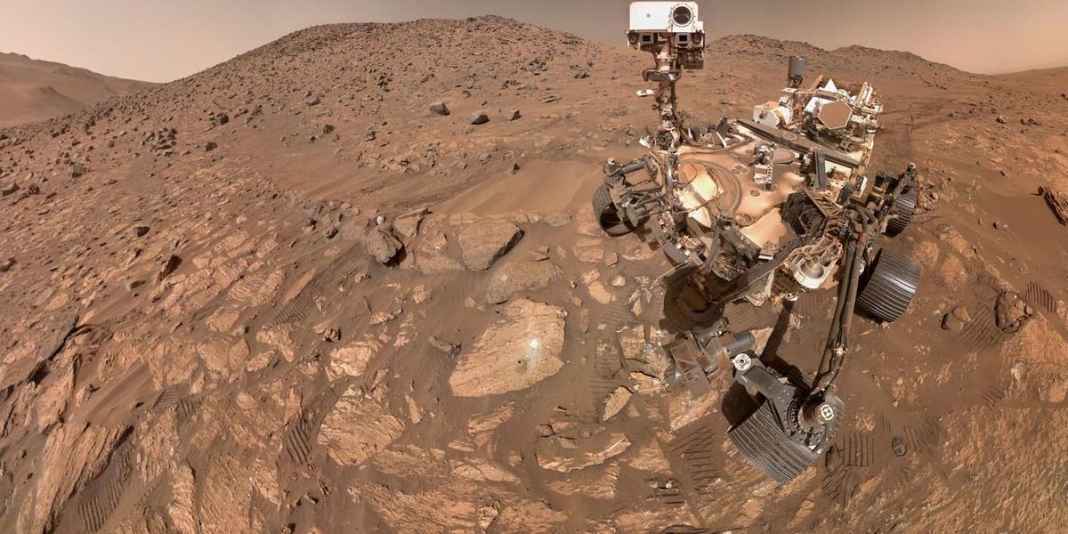 Forskare: Det blixtrar på Mars – "en stor upptäckt"