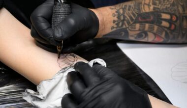 Studie: Tatueringar kan öka risken för hudcancer