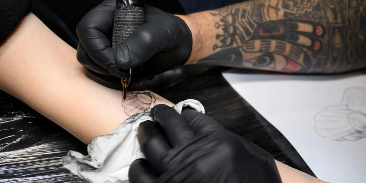 Studie: Tatueringar kan öka risken för hudcancer