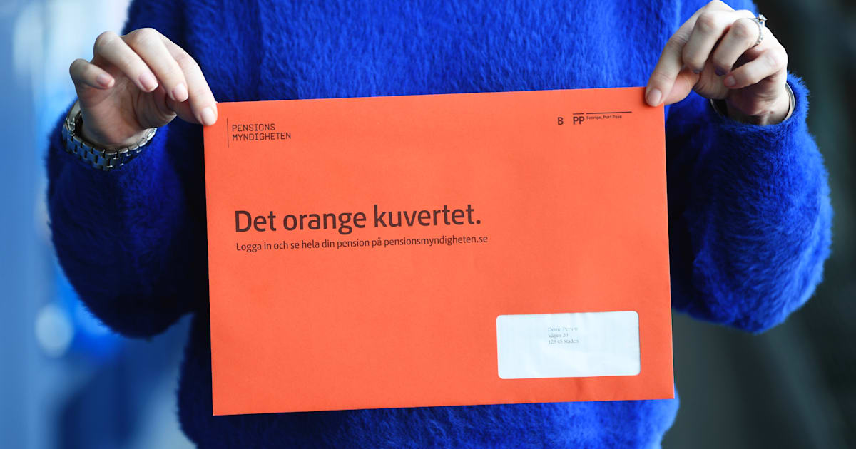 Så blir pensionen nästa år – höjning för många