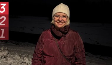 Totalt mörker i norr – så gör du för att stå ut: ”Tänd lamporna”