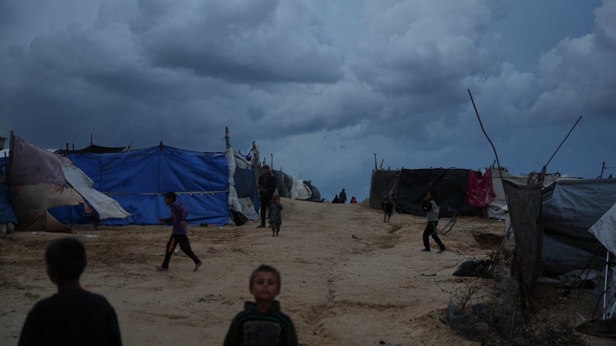 Hamas har begått brott mot mänskligheten – Hufvudstadsbladet