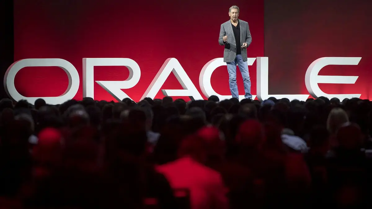 Värsta raset sedan it-kraschen för AI-jätten