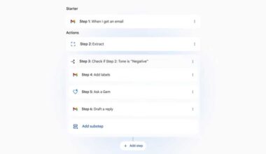 Google Workspace Studio