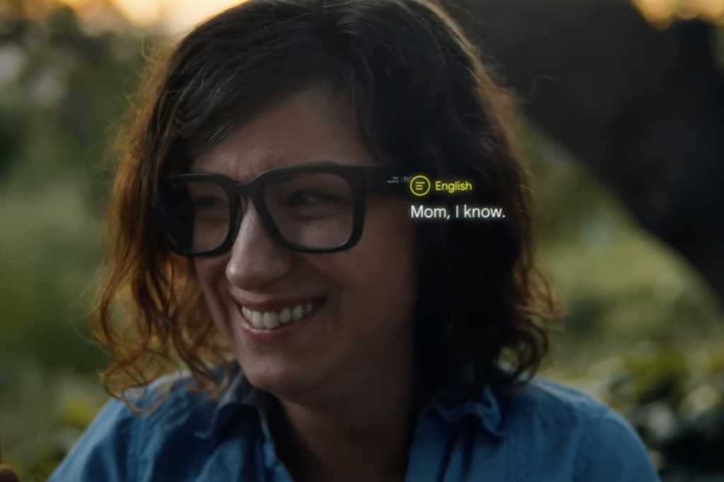 google translate glasses io 2022