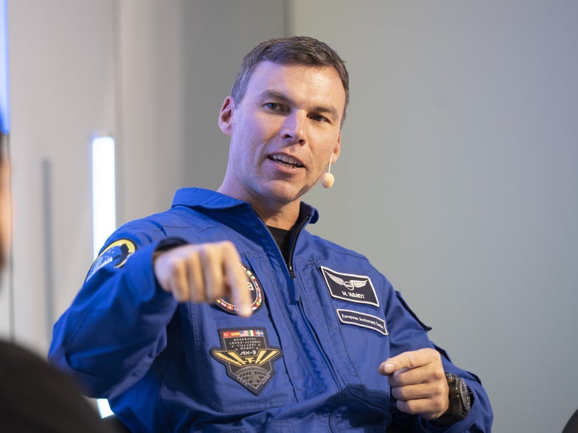Han är vald för mandatperioden 2026-2028. ”Jag känner mig hedrad över att ha blivit vald till ny vice preses för IVA” säger den utsedda astronauten på Kungliga Ingenjörsvetenskapsakademiens hemsida.