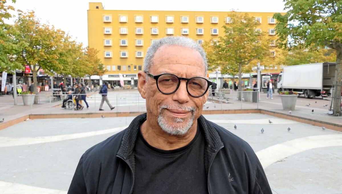 ”Alla här vill så gärna få bidra med något”