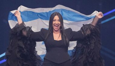Israel tillåts tävla i ESC – tre länder bojkottar