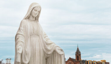 Diakonämbetet kommer alltid att vara reserverat för män